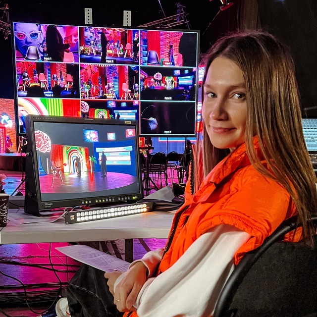Аватар канала ZADVORNOVA TV🎥