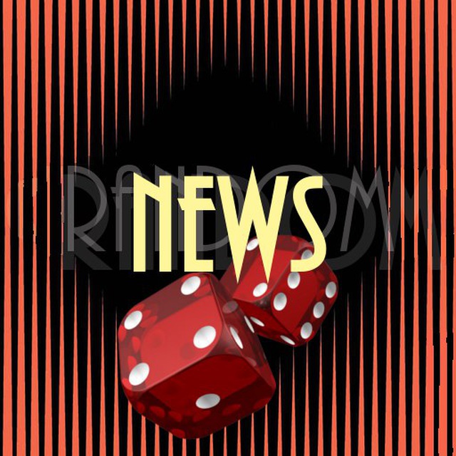 Аватар канала NEWS 🎲 RandomTGbot