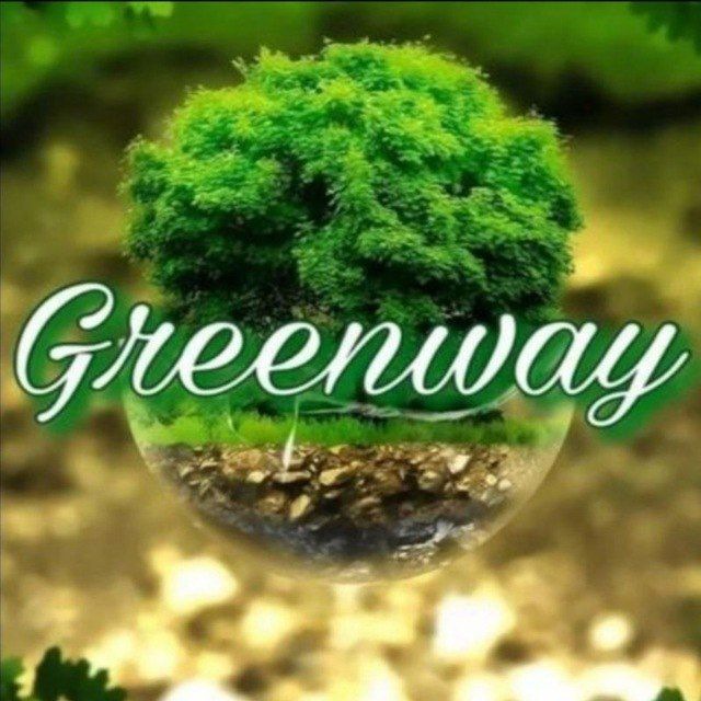 Аватар канала Greenway | Красота Здоровье
