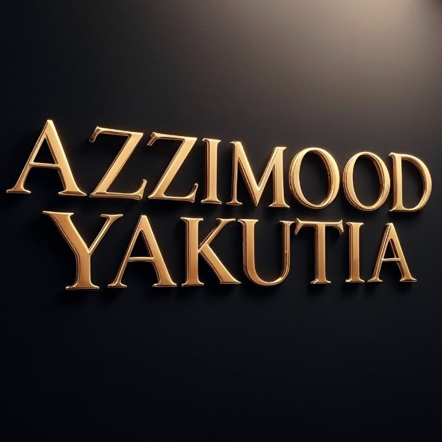 Аватар канала AZZIMOOD / ЯКУТИЯ