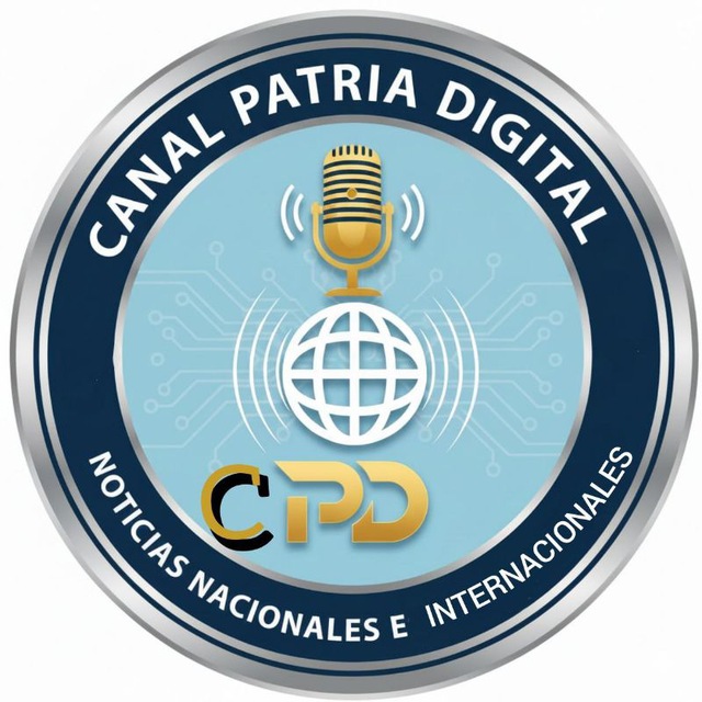 Аватар канала Canal Patria Digital