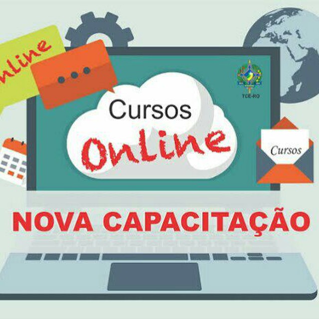 Аватар канала Cursos Online BR 🎓
