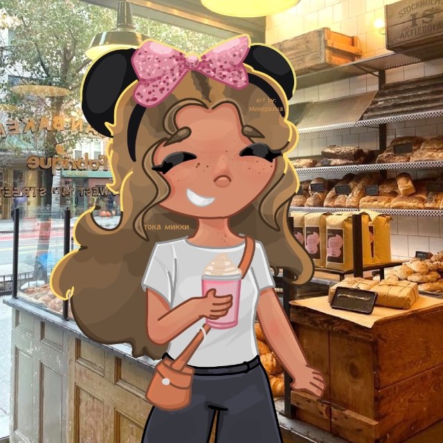 Аватар канала 🥥🫶🏼~домик микки~🤍