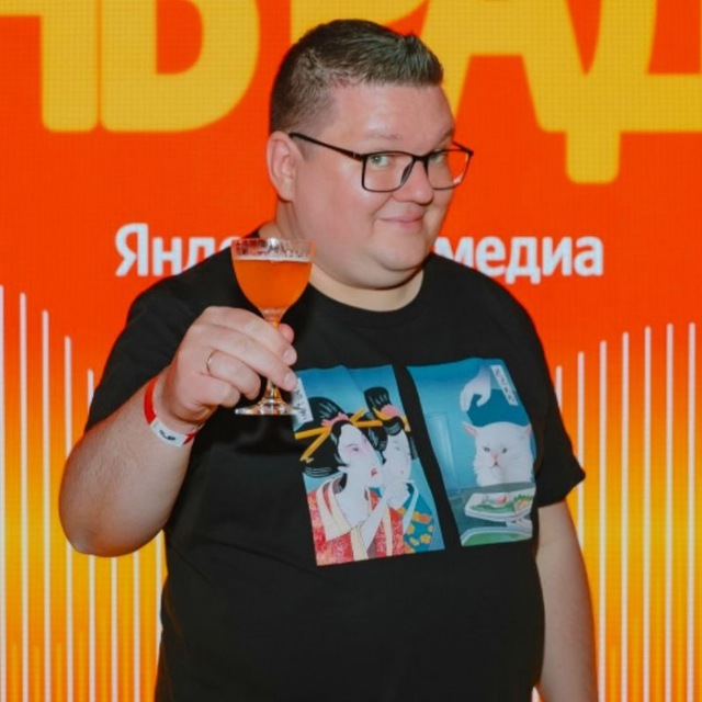 Аватар канала Павел Беседин 🎙️