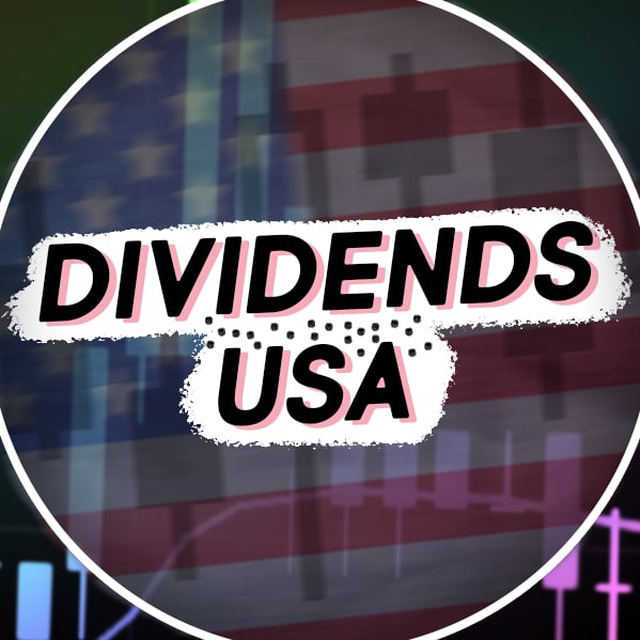 Аватар канала Dividends USA