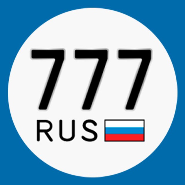 Аватар канала АВТОНОМЕРА777