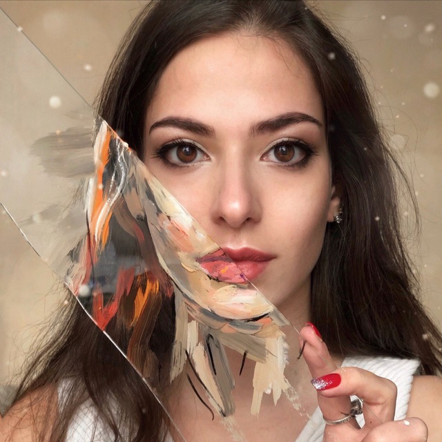 Аватар канала Yanainst 🎨 Рисование и не только | Ивушкина Яна