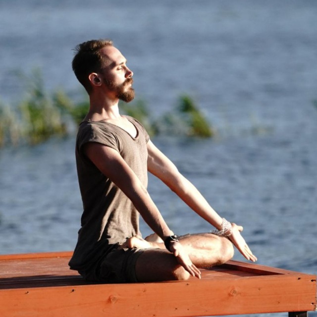 🧘‍♂️ Павел Рабцун | Тело | Дыхание | Внимание