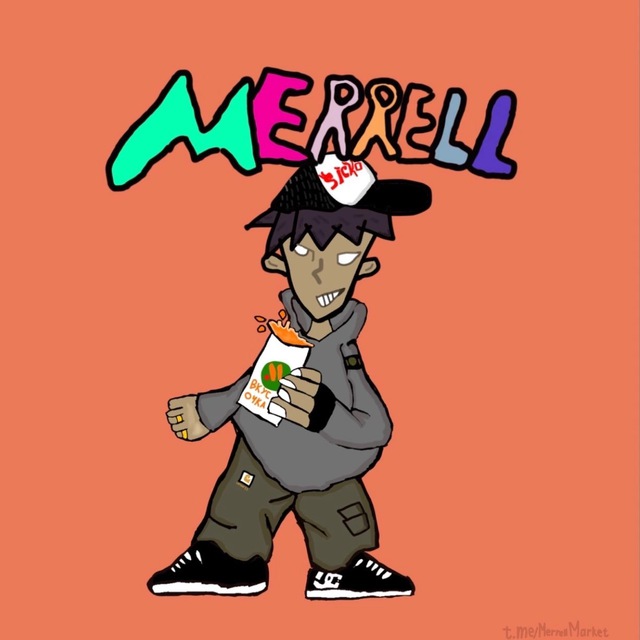 Аватар канала Merrell.Market