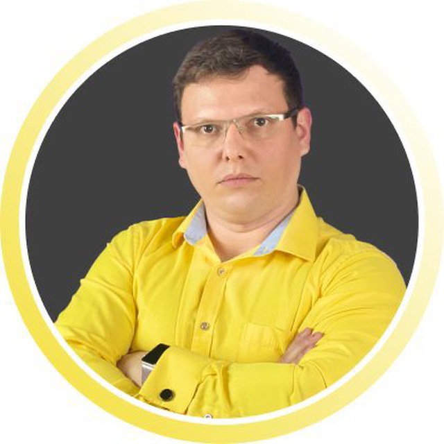 Аватар канала Юрий Марченко | Инвестиции и экономика