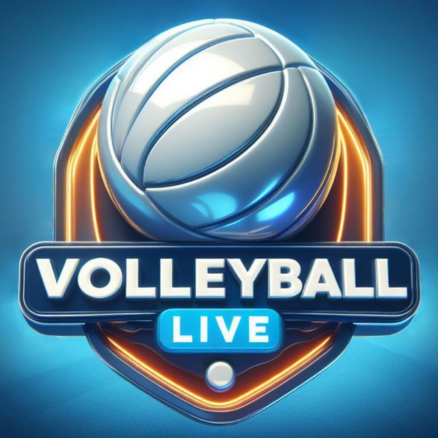 Аватар канала Волейбол LIVE 🏐