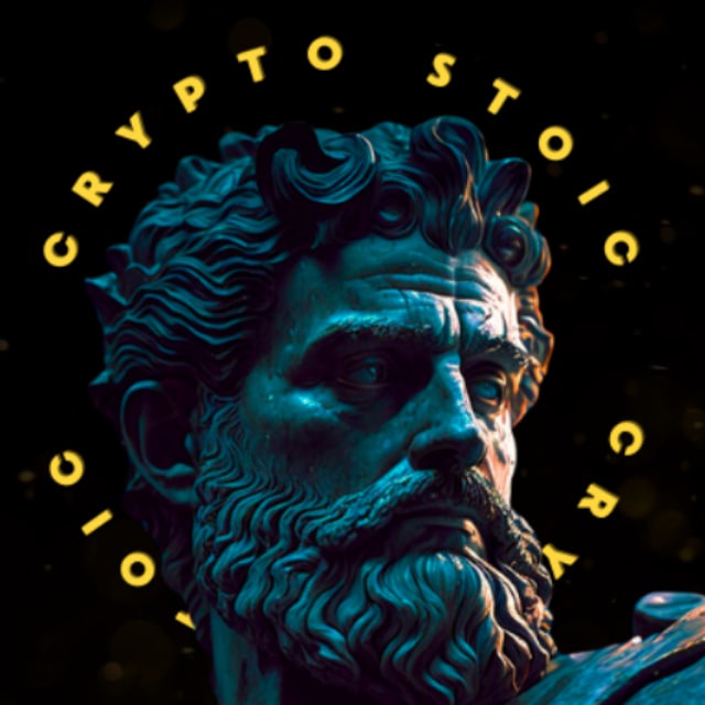 Аватар канала CryptoStoic™ 👑 Криптовалюта, крипто-игры, эирдропы, тапалки
