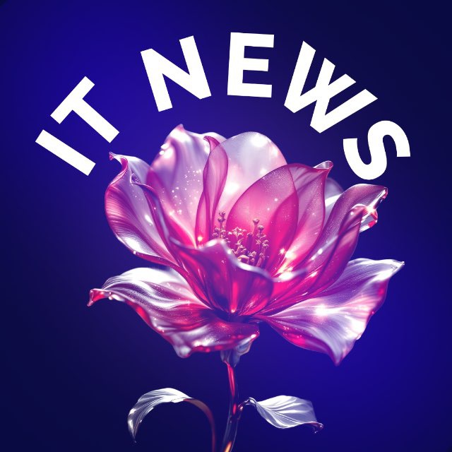 Аватар канала IT News