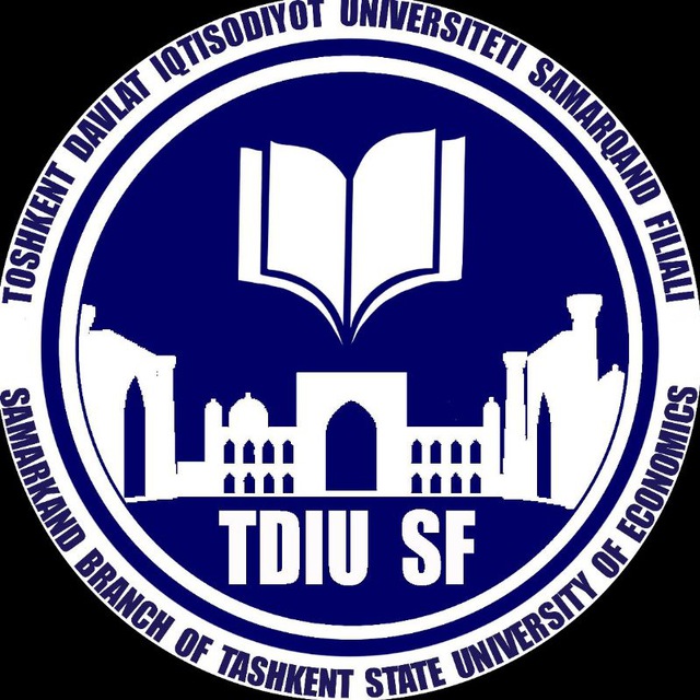 Аватар канала TDIU Samarqand filiali