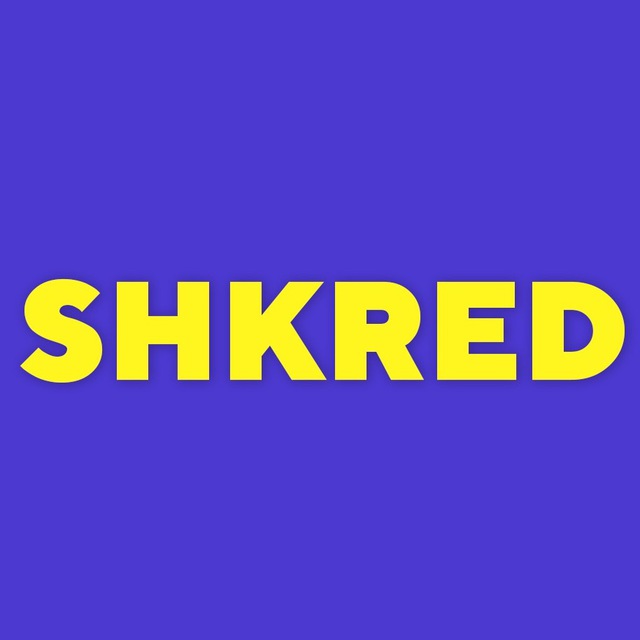 Аватар канала SHKRED