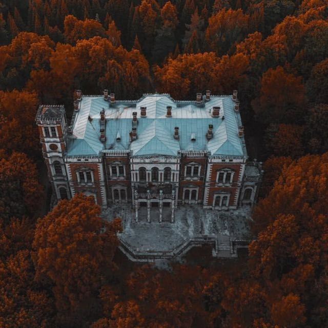 Аватар канала Усадьба Быково SAVEBYKOVO