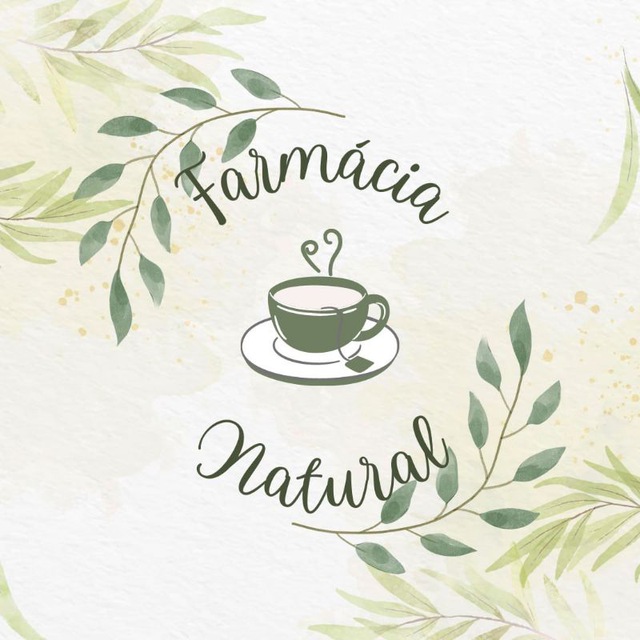 Аватар канала ♪🌿Farmácia natural