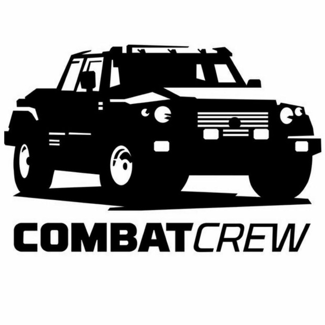 Аватар канала CombatCrew 🚜