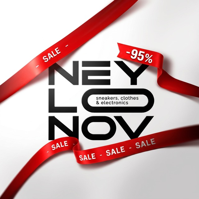 Аватар канала NEYLONOV OUTLET