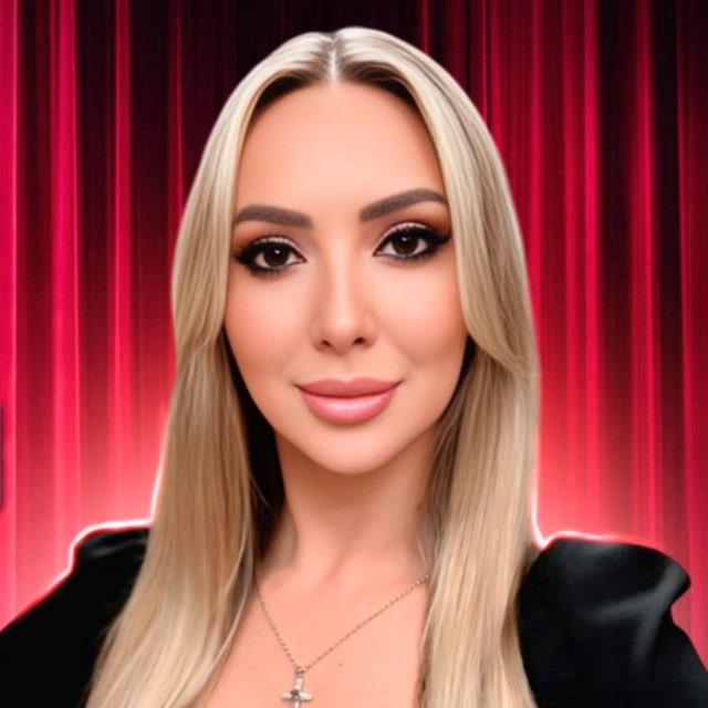 Аватар канала ALENA ALIMOVA