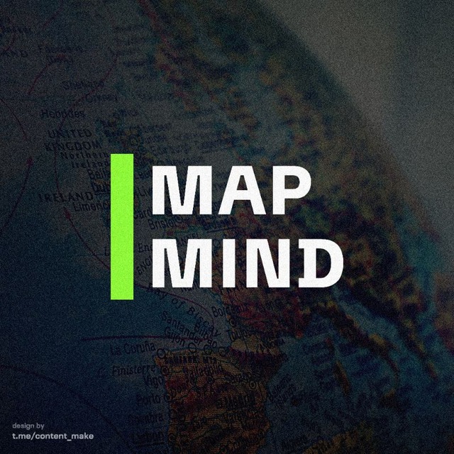 Аватар канала Map Mind — Статистика и аналитика