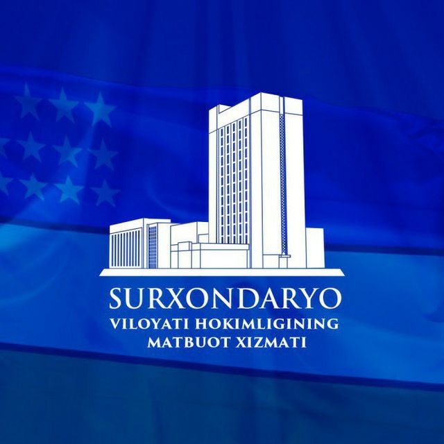 Аватар канала Surxondaryo viloyati hokimligi