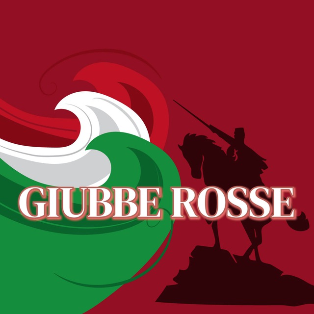 Аватар канала Giubbe Rosse