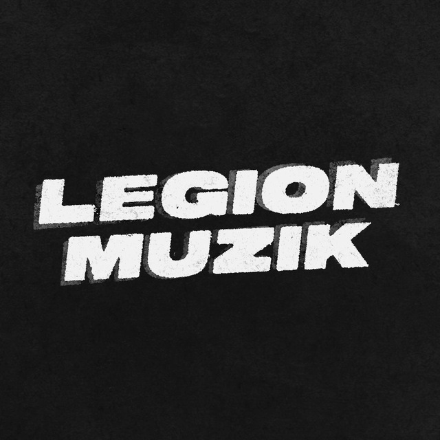 Аватар канала ЛЕГИОН МЬЮЗИК Legion Muzik