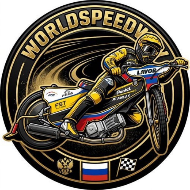 Аватар канала WORLDSPEEDWAY
