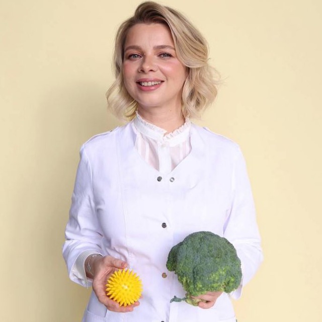 Аватар канала Доктор Марина Мальцева|🌿Интегративная медицина