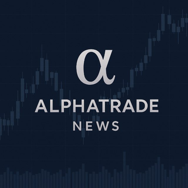 Аватар канала AlphaTrade News