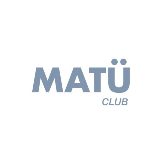Аватар канала MATÜ CLUB