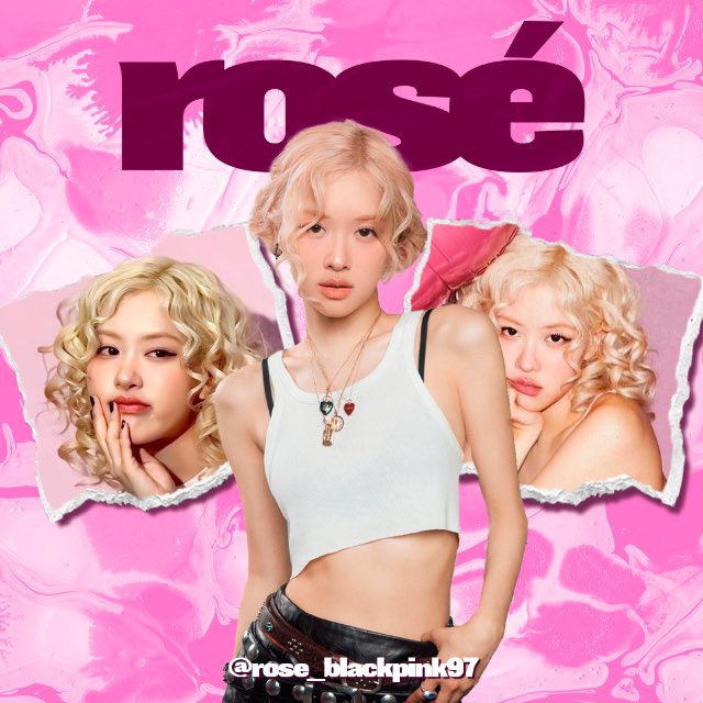 Аватар канала ROSÉ | YG
