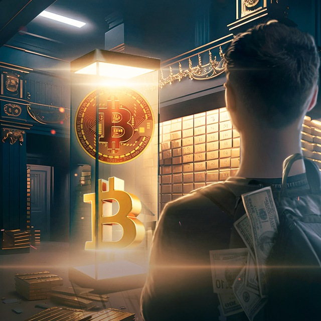 Аватар канала Артём Инвестирует | CRYPTO