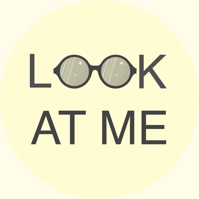 Аватар канала LOOK AT ME | Косметика | Одежда