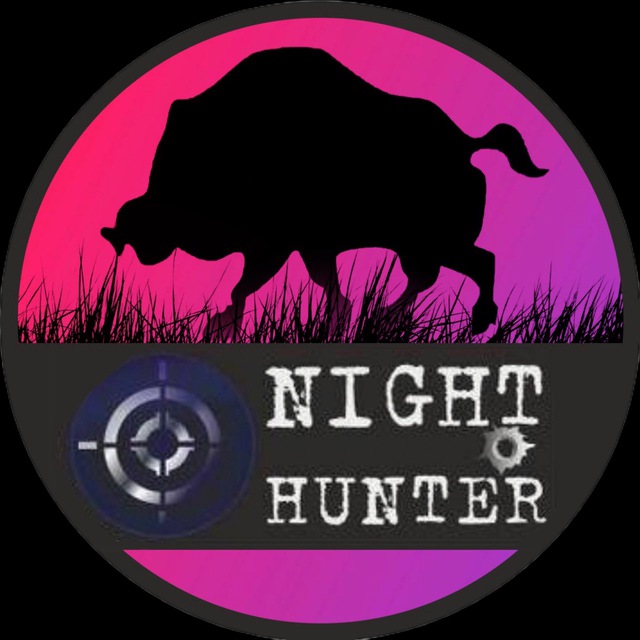 Аватар канала NIGHTHUNTER | Дмитрий Сыркин