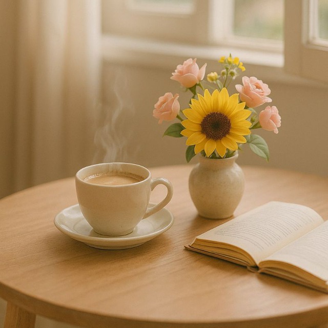 Аватар канала Meu Cantinho do Dia ☕🌷