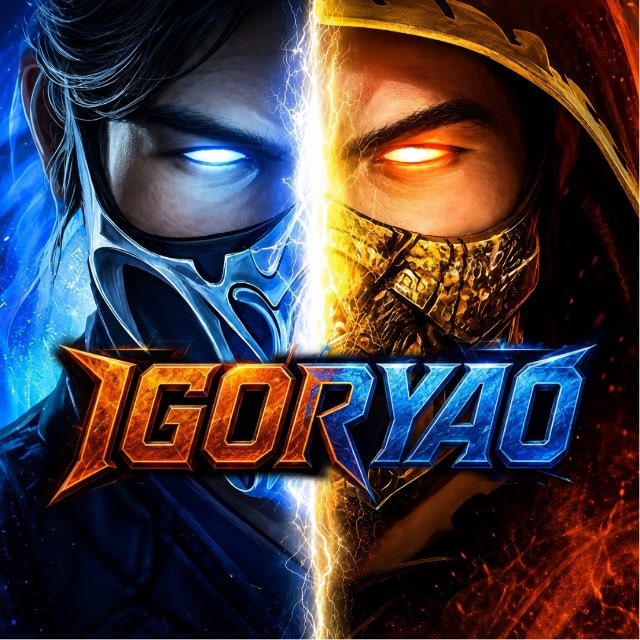 Аватар канала MK Mobile | IGORYAO