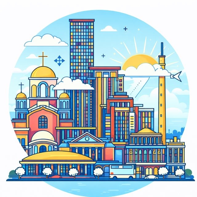 Аватар канала Екатеринбург 360°