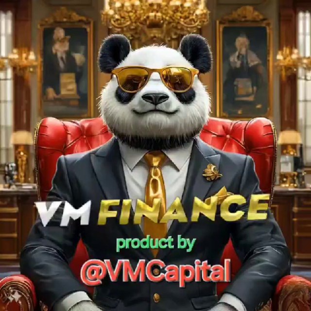 Аватар канала VM Finance