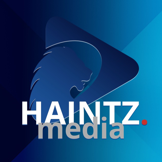 Аватар канала HAINTZ.media 🇩🇪🇦🇹🇨🇭