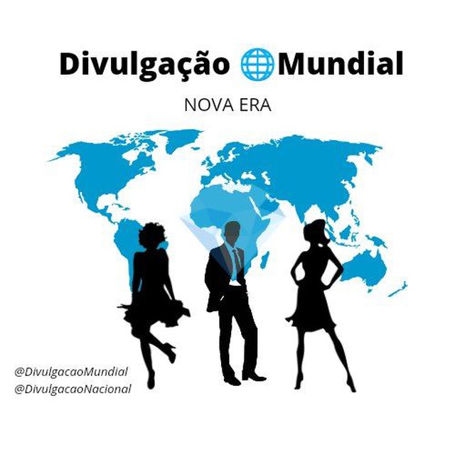Аватар канала Divulgação 🌐Mundial