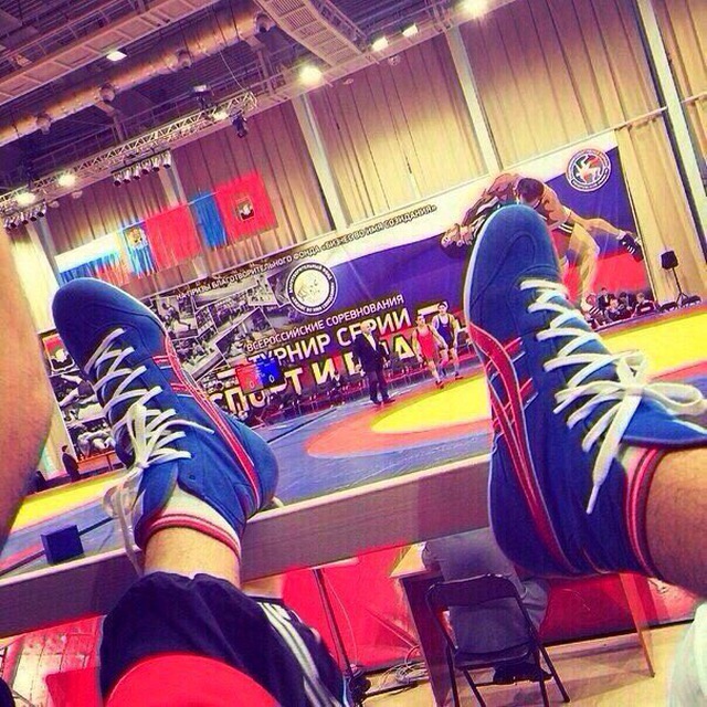 Аватар канала Wrestling Russia