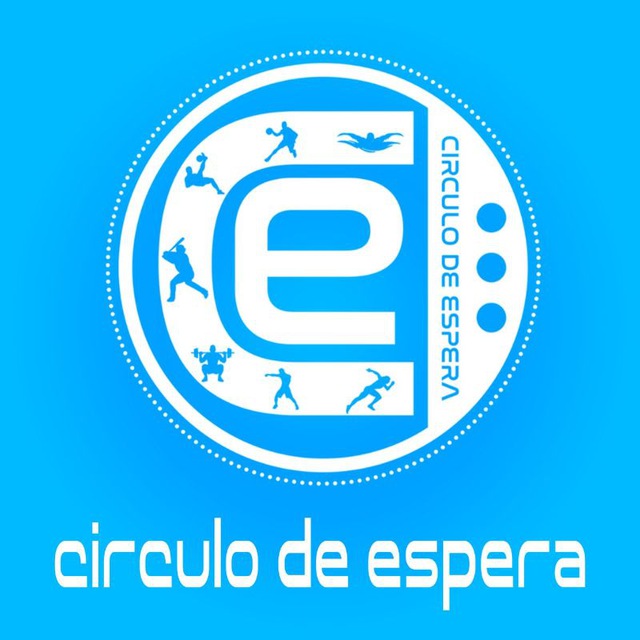 Аватар канала Círculo de Espera 🏐⚾️🏀🇨🇺