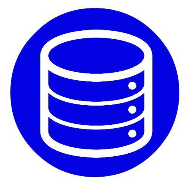 Аватар канала Базы данных (Data Base)