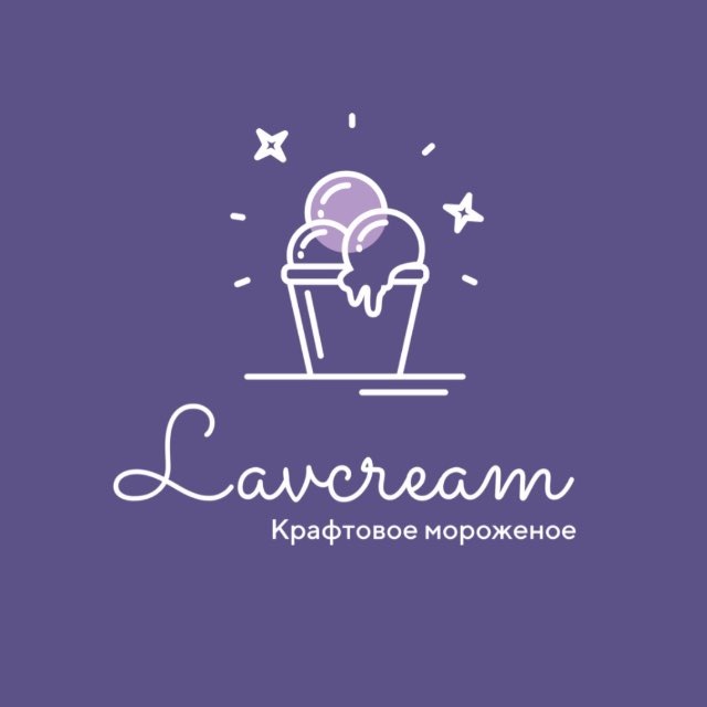 Аватар канала Lavcream 💜 Лапландия | Laplandia Мороженое
