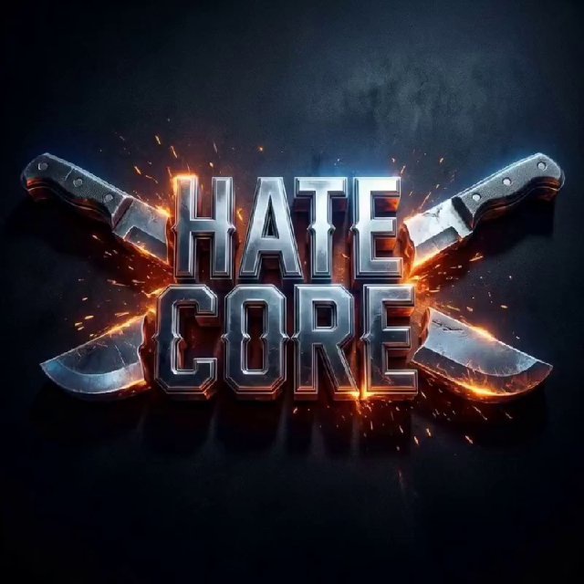 Аватар канала HateCore (H8Core)