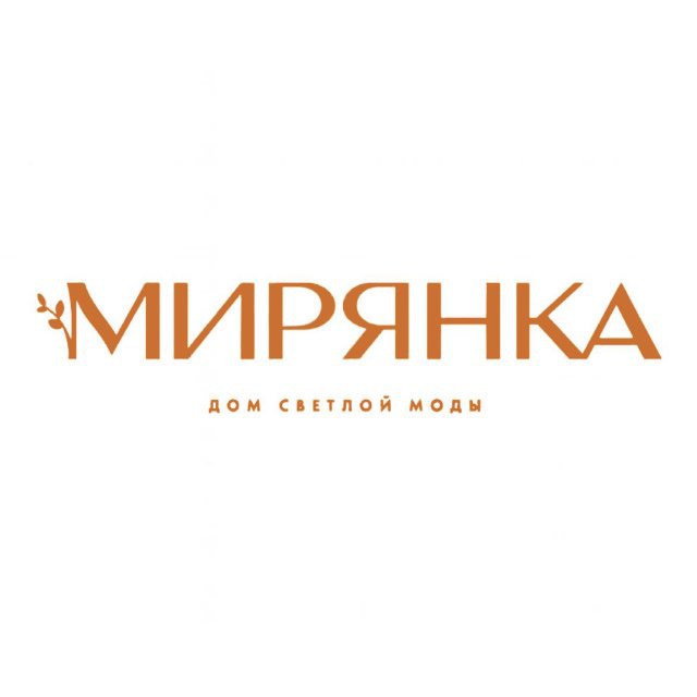 Аватар канала Дом светлой моды Мирянка. Одежда для православных
