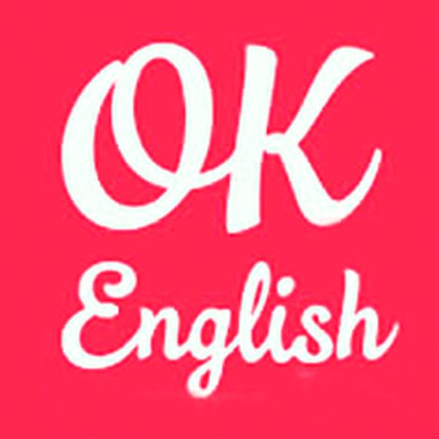 Аватар канала OK English | Елена Вогнистая