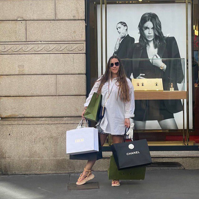 Аватар канала ДАША КУПИТ 🛍️